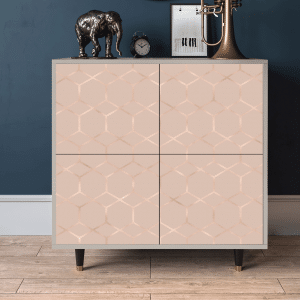 Sideboard - STORYZ - BS3 Rose Honeycomb - Sand