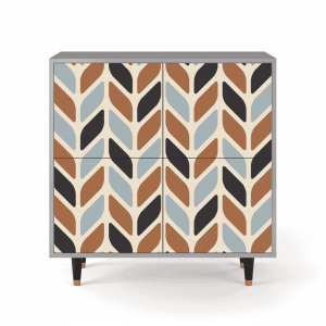 Sideboard - STORYZ - BS3 Beige Laure - Grey