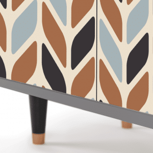 Sideboard - STORYZ - BS3 Beige Laure - Grey