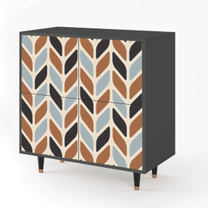 Sideboard - STORYZ - BS3 Beige Laure - Antracite