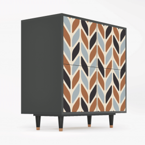 Sideboard - STORYZ - BS3 Beige Laure - Antracite