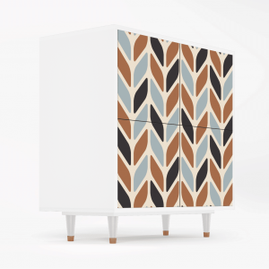 Sideboard - STORYZ - BS3 Beige Laure - White