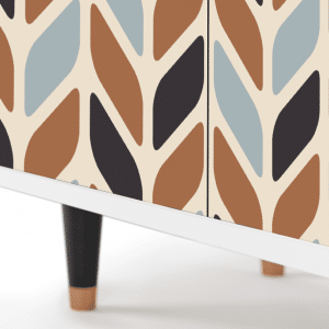 Sideboard - STORYZ - BS3 Beige Laure - White
