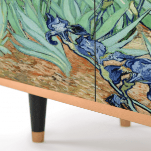 Sideboard - STORYZ - BS3 Irises  - Walnut