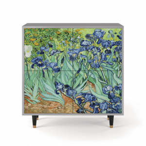 Sideboard - STORYZ - BS3 Irises  - Grey