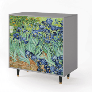 Sideboard - STORYZ - BS3 Irises  - Grey
