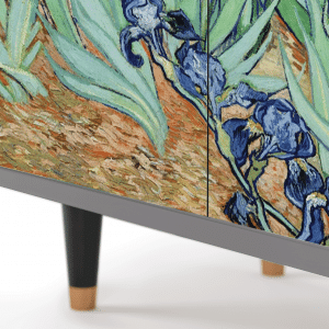 Sideboard - STORYZ - BS3 Irises  - Grey