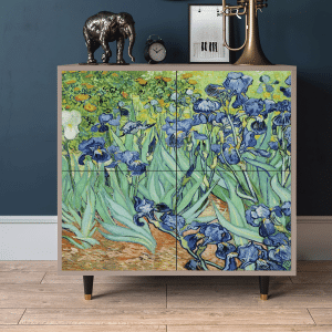 Sideboard - STORYZ - BS3 Irises  - Latte