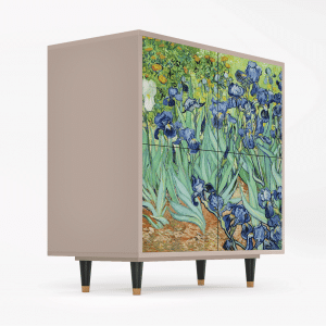 Sideboard - STORYZ - BS3 Irises  - Latte