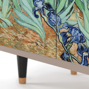 Sideboard - STORYZ - BS3 Irises  - Latte