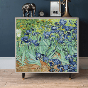 Sideboard - STORYZ - BS3 Irises  - Sand