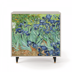 Sideboard - STORYZ - BS3 Irises  - Sand