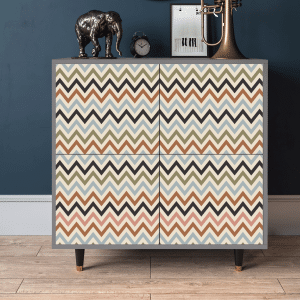 Sideboard - STORYZ - BS3 Bright Ripple - Grey