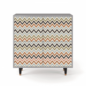 Sideboard - STORYZ - BS3 Bright Ripple - Grey