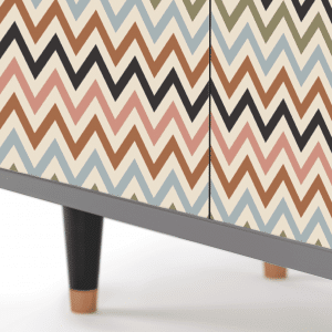 Sideboard - STORYZ - BS3 Bright Ripple - Grey