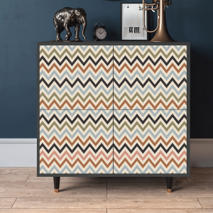 Sideboard - STORYZ - BS3 Bright Ripple - Antracite