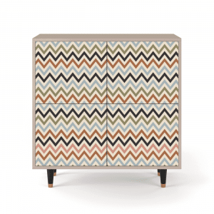 Sideboard - STORYZ - BS3 Bright Ripple - Latte