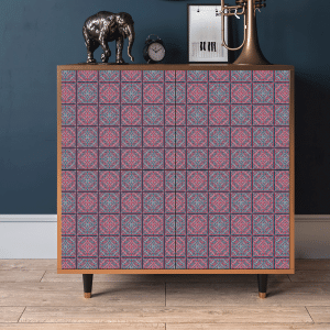 Sideboard - STORYZ - BS3 Riviera Mosaic - Walnut