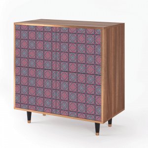 Sideboard - STORYZ - BS3 Riviera Mosaic - Walnut
