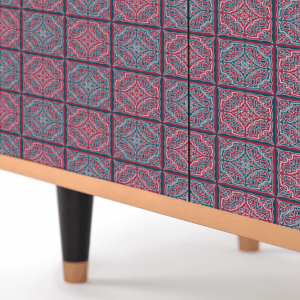 Sideboard - STORYZ - BS3 Riviera Mosaic - Walnut