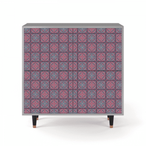 Sideboard - STORYZ - BS3 Riviera Mosaic - Grey