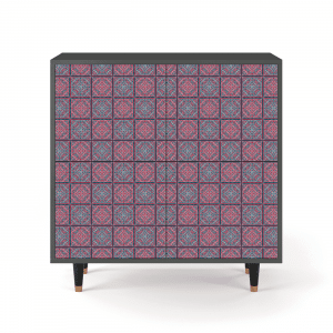 Sideboard - STORYZ - BS3 Riviera Mosaic - Antracite