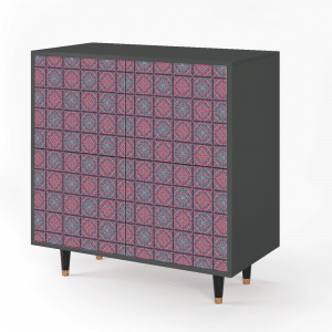 Sideboard - STORYZ - BS3 Riviera Mosaic - Antracite