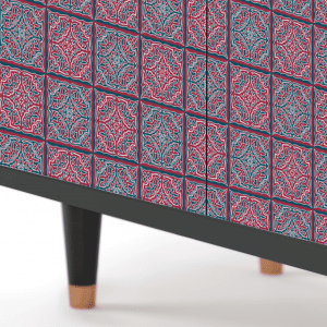 Sideboard - STORYZ - BS3 Riviera Mosaic - Antracite