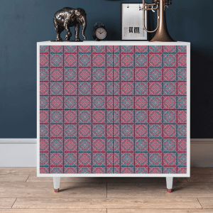 Sideboard - STORYZ - BS3 Riviera Mosaic - White