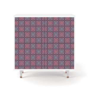 Sideboard - STORYZ - BS3 Riviera Mosaic - White