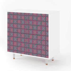 Sideboard - STORYZ - BS3 Riviera Mosaic - White