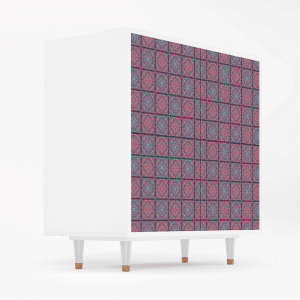 Sideboard - STORYZ - BS3 Riviera Mosaic - White