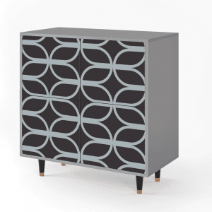 Sideboard - STORYZ - BS3 Braided Blue - Grey