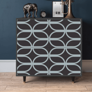 Sideboard - STORYZ - BS3 Braided Blue - Antracite