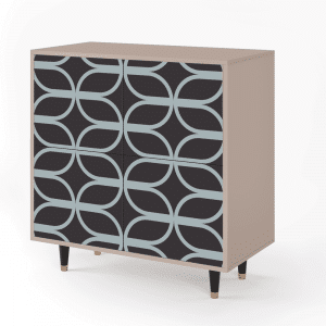 Sideboard - STORYZ - BS3 Braided Blue - Latte