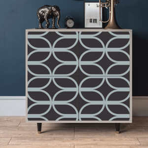 Sideboard - STORYZ - BS3 Braided Blue - Sand