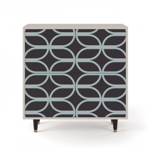 Sideboard - STORYZ - BS3 Braided Blue - Sand