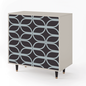 Sideboard - STORYZ - BS3 Braided Blue - Sand