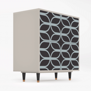 Sideboard - STORYZ - BS3 Braided Blue - Sand