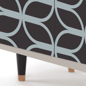 Sideboard - STORYZ - BS3 Braided Blue - Sand