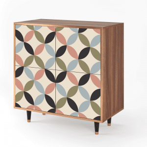 Sideboard - STORYZ - BS3 Butterfly Effect - Walnut