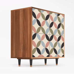 Sideboard - STORYZ - BS3 Butterfly Effect - Walnut