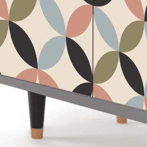 Sideboard - STORYZ - BS3 Butterfly Effect - Grey