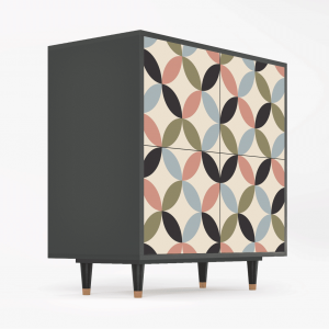Sideboard - STORYZ - BS3 Butterfly Effect - Antracite