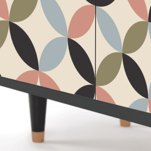 Sideboard - STORYZ - BS3 Butterfly Effect - Antracite