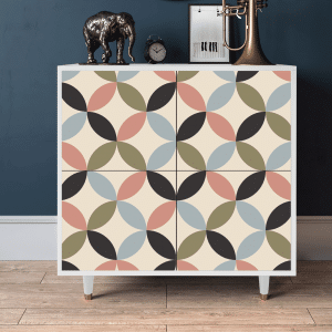 Sideboard - STORYZ - BS3 Butterfly Effect - White
