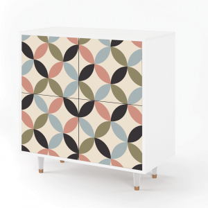 Sideboard - STORYZ - BS3 Butterfly Effect - White
