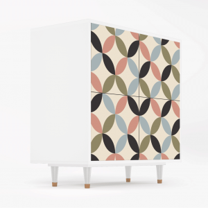 Sideboard - STORYZ - BS3 Butterfly Effect - White
