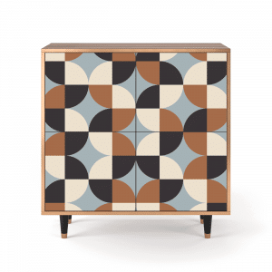 Sideboard - STORYZ - BS3 Brown Sensation - Walnut