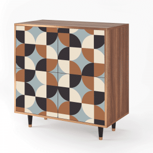 Sideboard - STORYZ - BS3 Brown Sensation - Walnut
